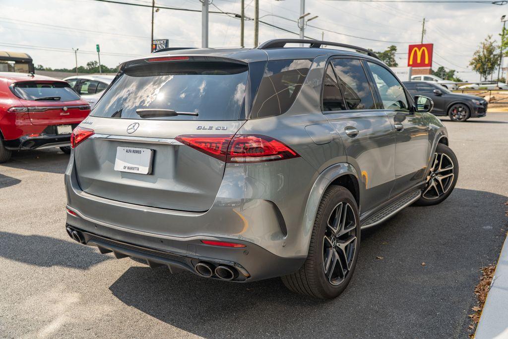 2022 Mercedes-Benz GLE