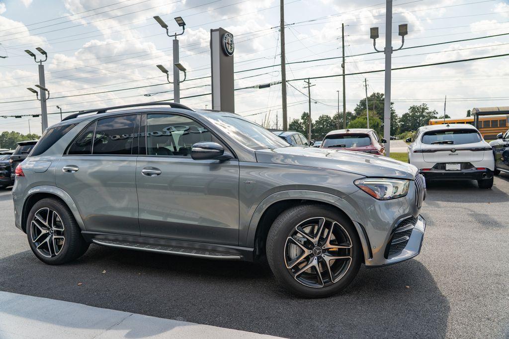 2022 Mercedes-Benz GLE