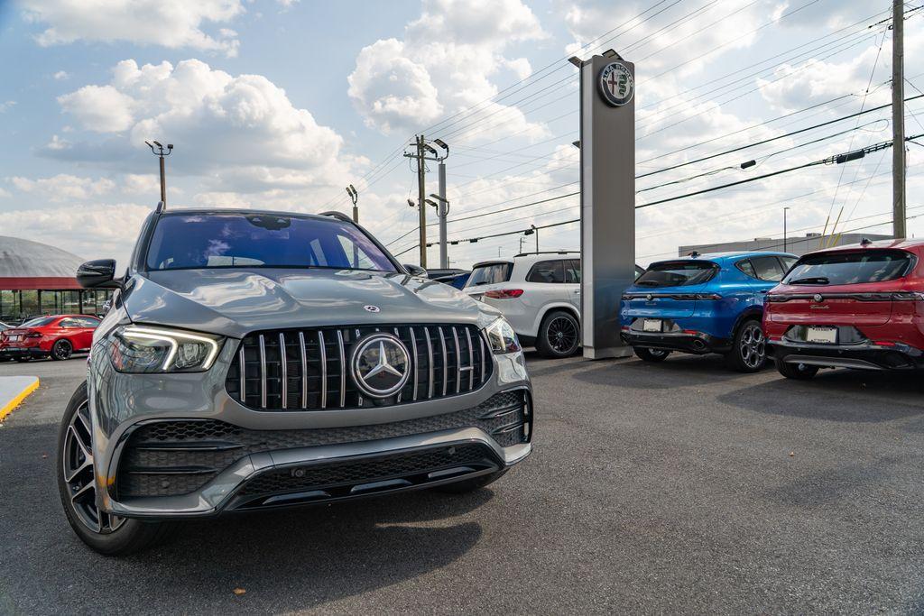 2022 Mercedes-Benz GLE