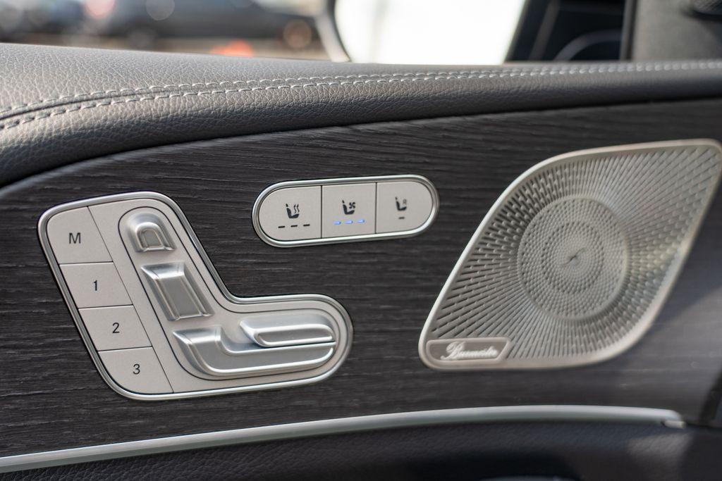 2022 Mercedes-Benz GLE
