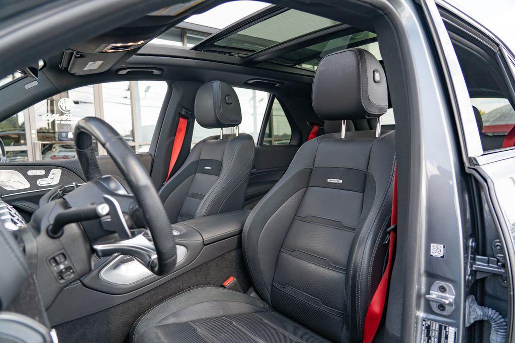 2022 Mercedes-Benz GLE