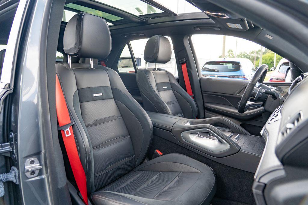 2022 Mercedes-Benz GLE