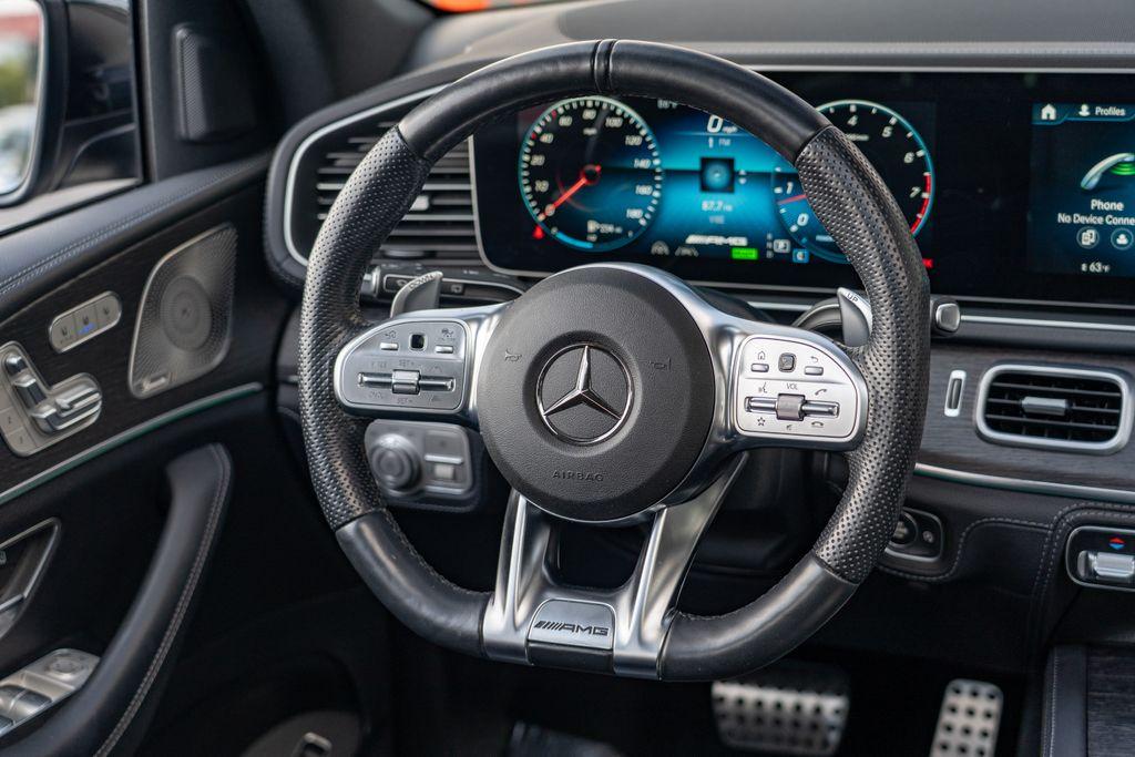 2022 Mercedes-Benz GLE