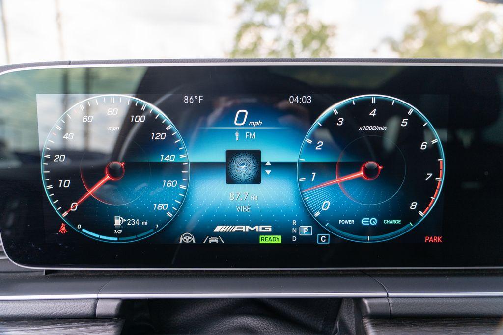 2022 Mercedes-Benz GLE