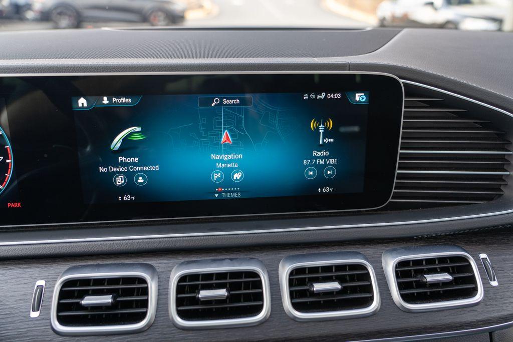 2022 Mercedes-Benz GLE