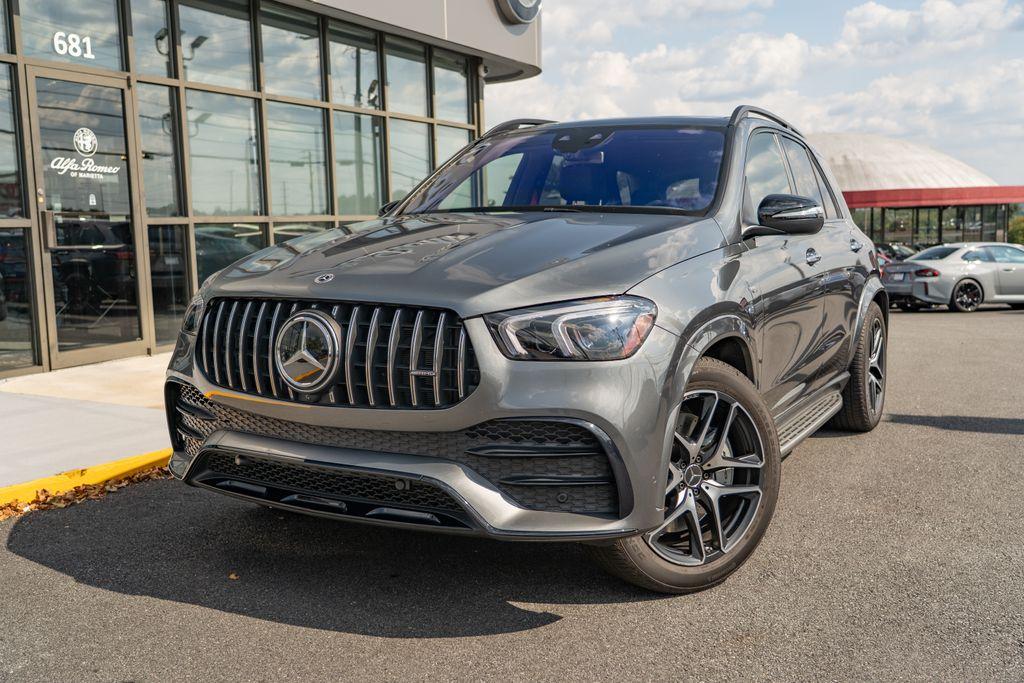 2022 Mercedes-Benz GLE