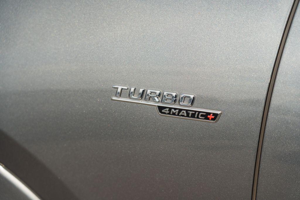 2022 Mercedes-Benz GLE