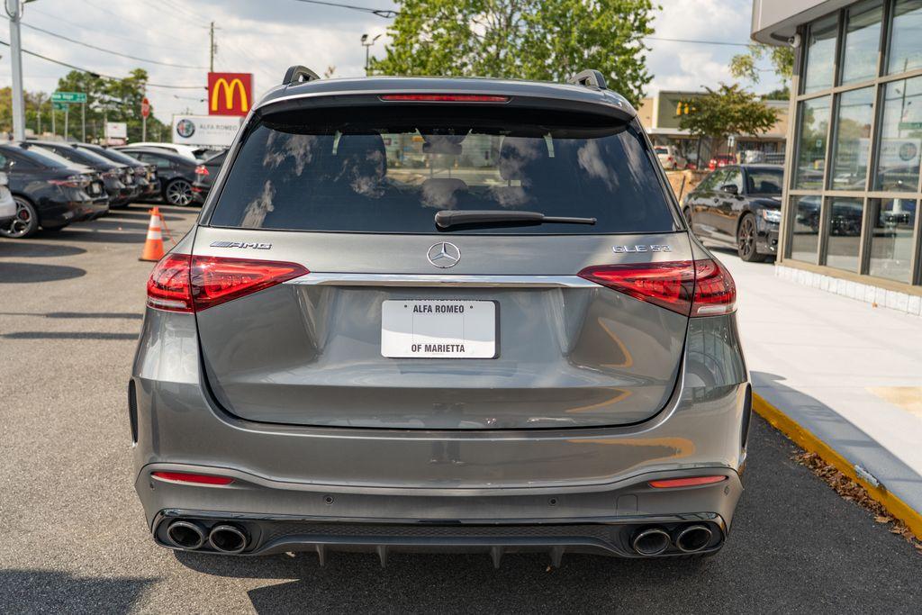 2022 Mercedes-Benz GLE