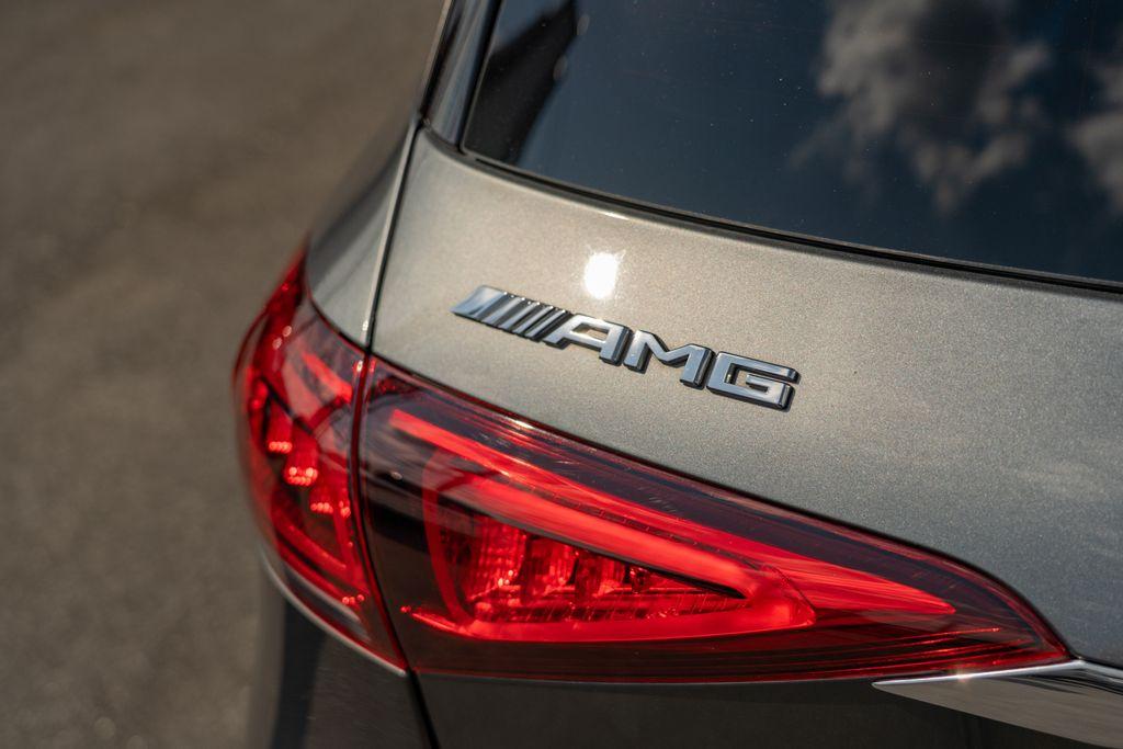2022 Mercedes-Benz GLE