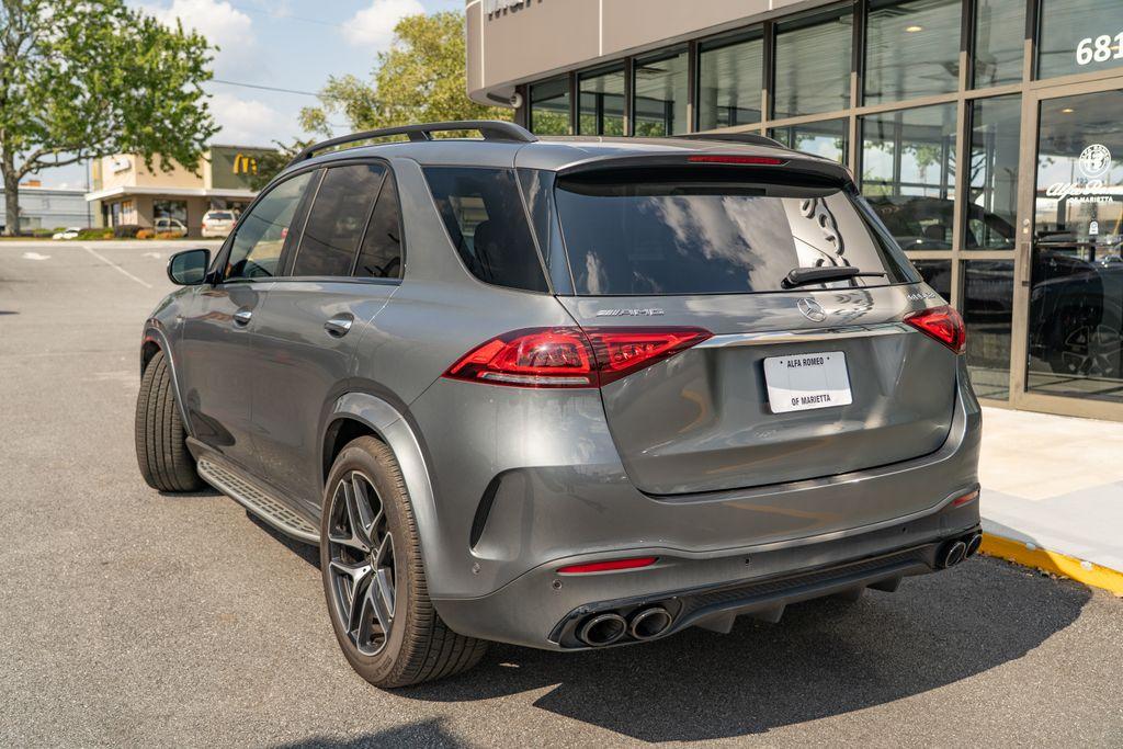 2022 Mercedes-Benz GLE