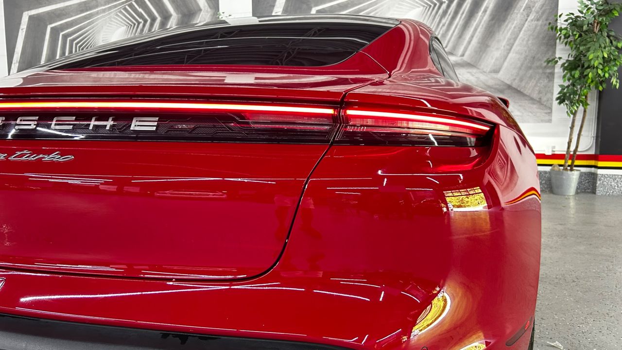 2022 Porsche Taycan
