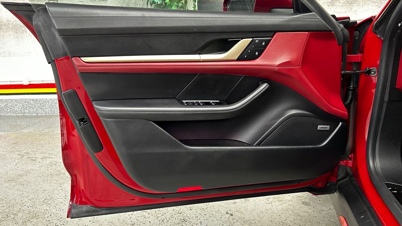 2022 Porsche Taycan