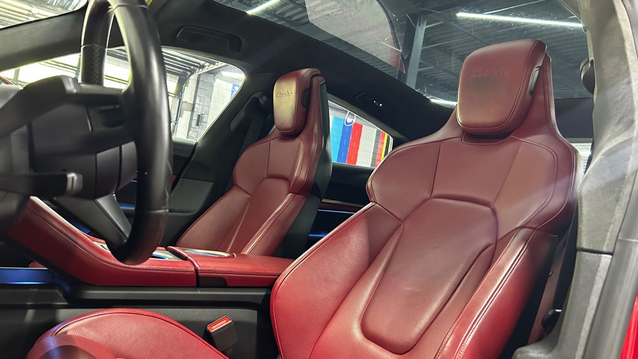 2022 Porsche Taycan