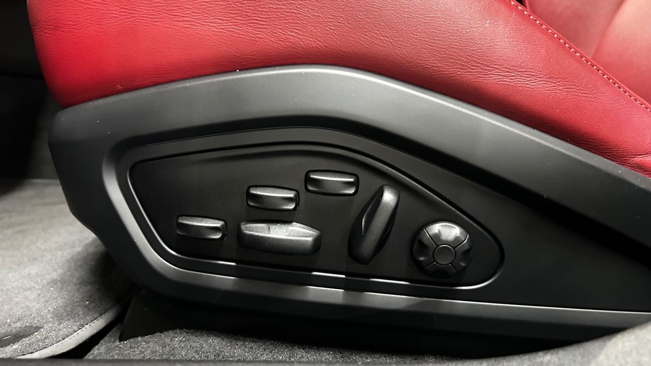 2022 Porsche Taycan