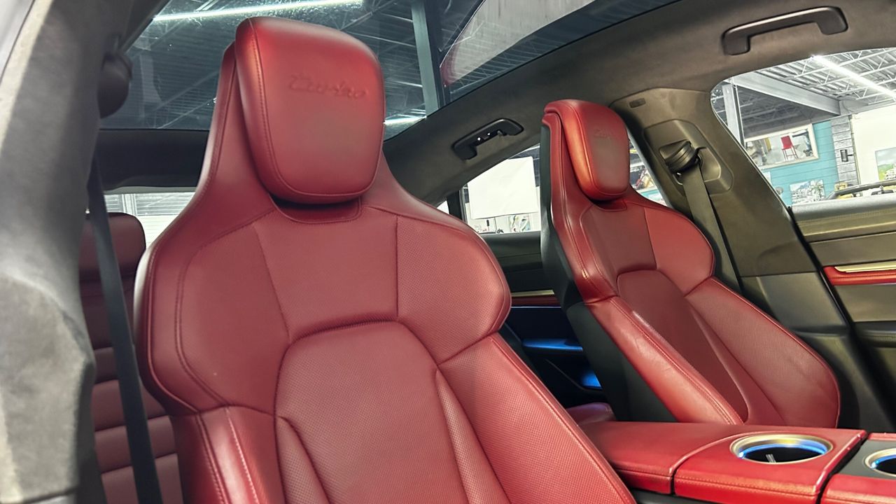 2022 Porsche Taycan