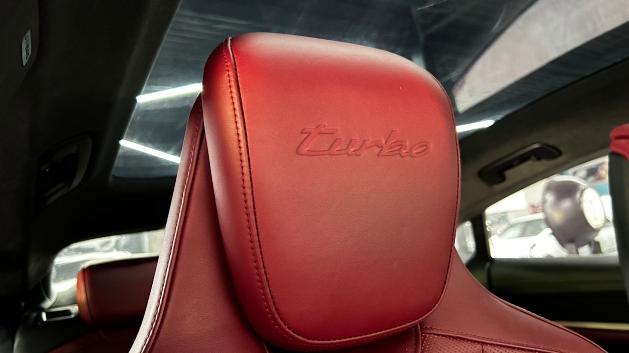 2022 Porsche Taycan