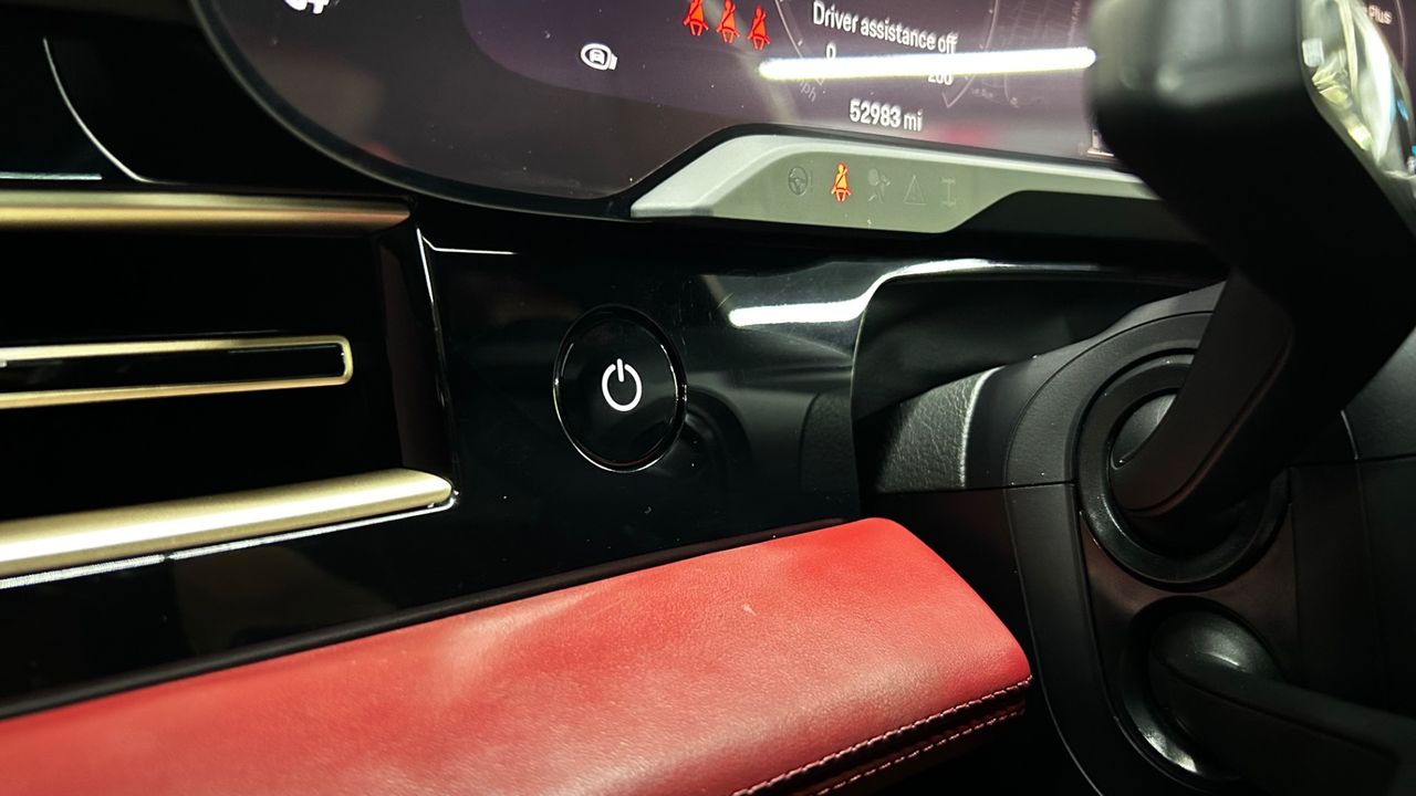 2022 Porsche Taycan