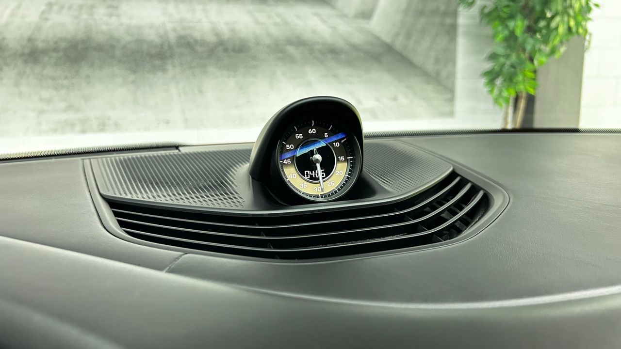 2022 Porsche Taycan