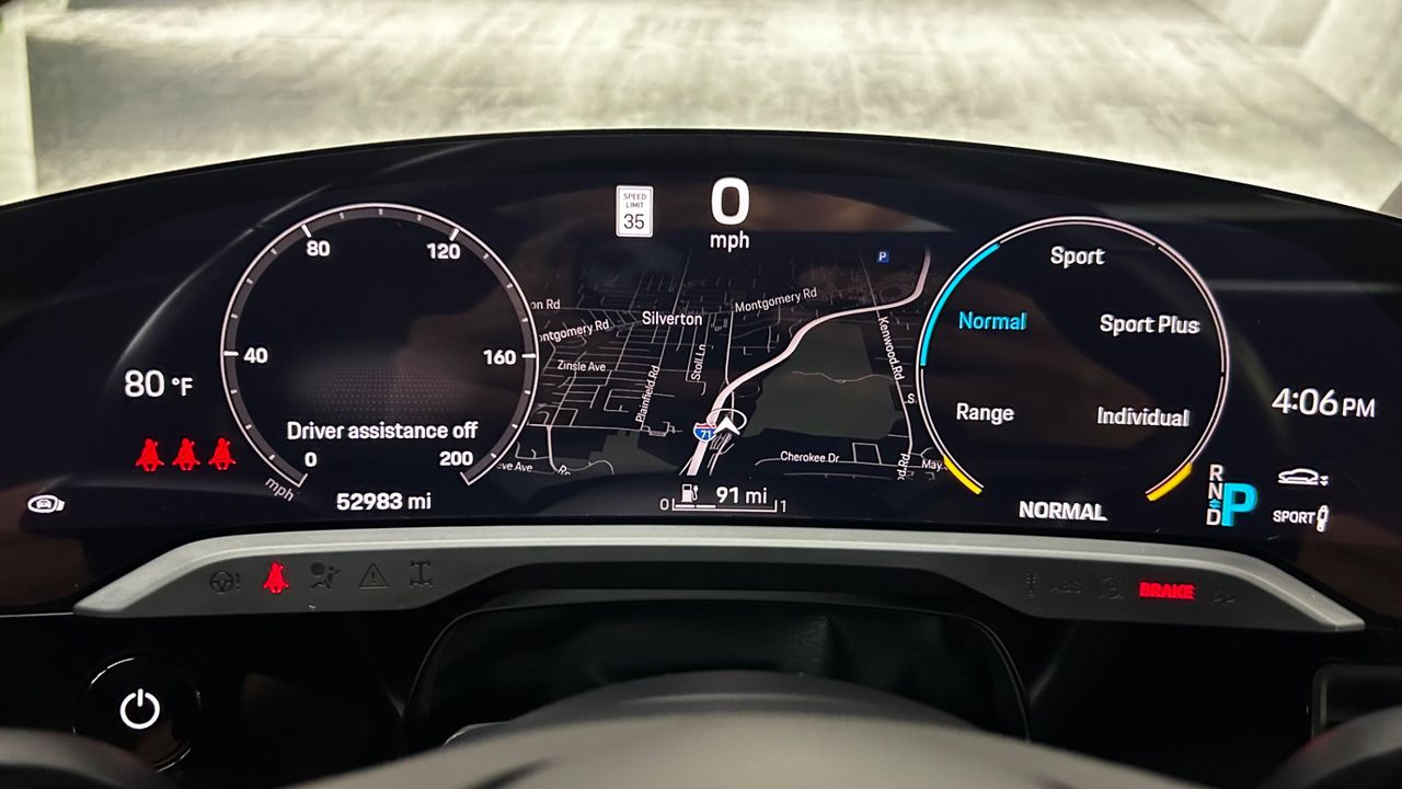 2022 Porsche Taycan