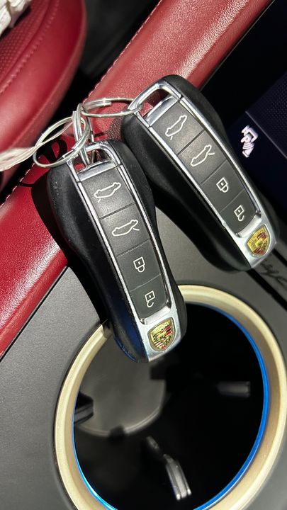 2022 Porsche Taycan