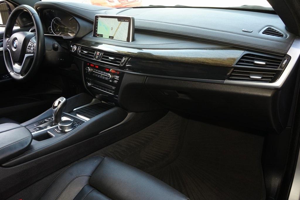 2019 BMW X6