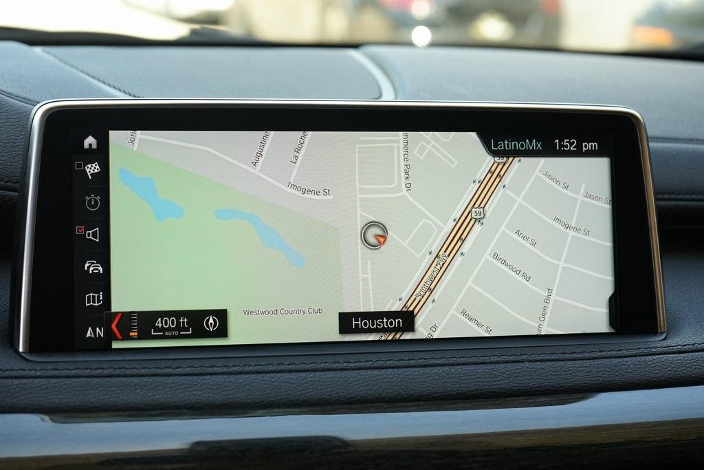 2019 BMW X6