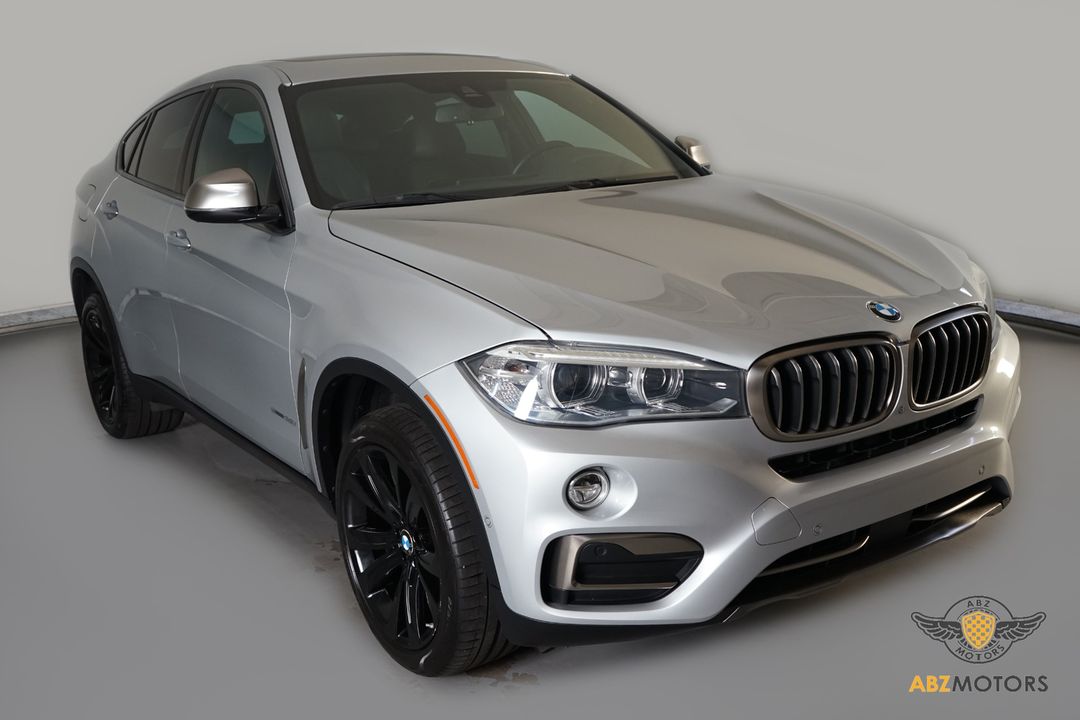 2019 BMW X6