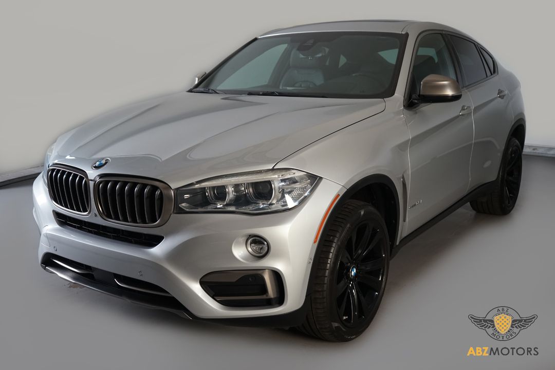 2019 BMW X6