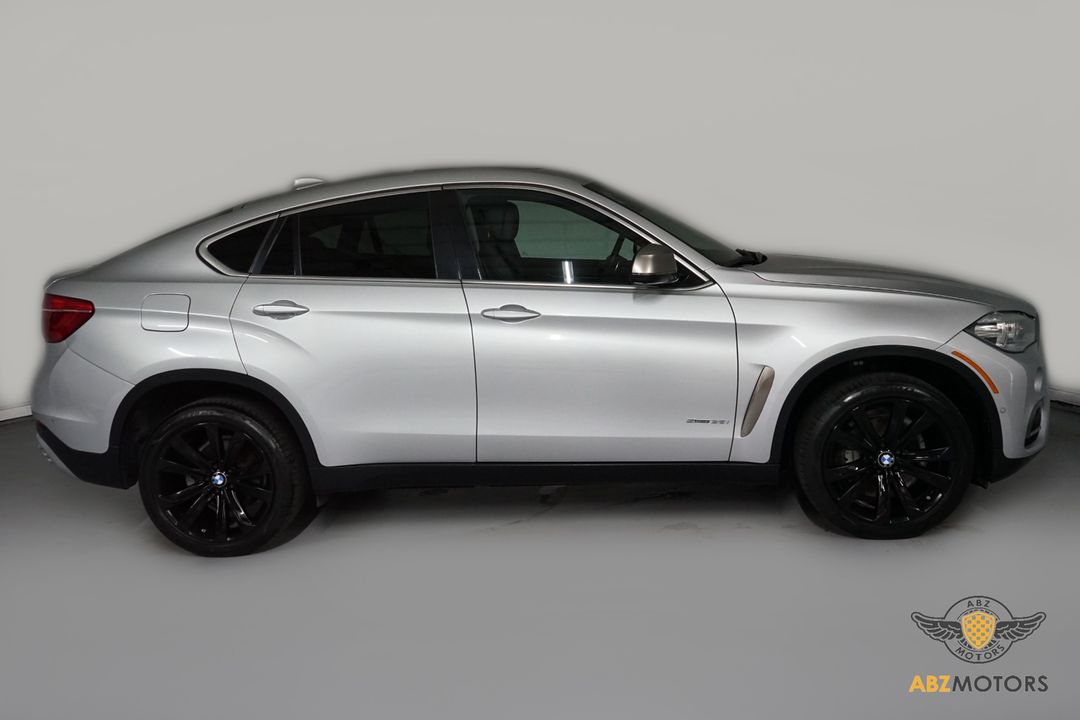 2019 BMW X6