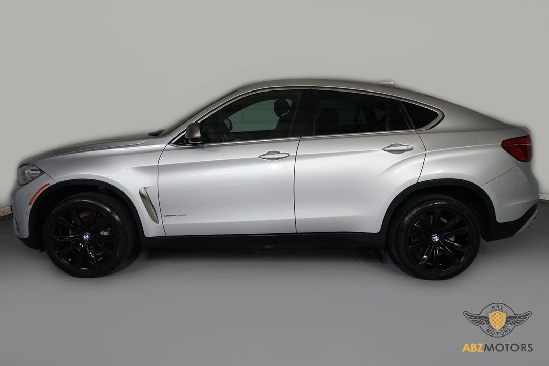 2019 BMW X6