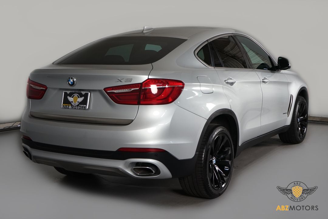 2019 BMW X6