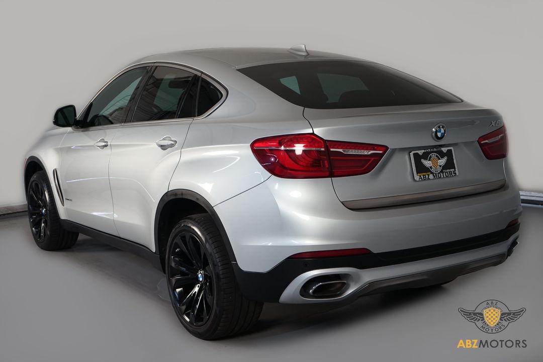2019 BMW X6