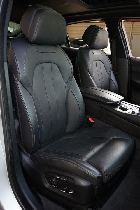 2019 BMW X6