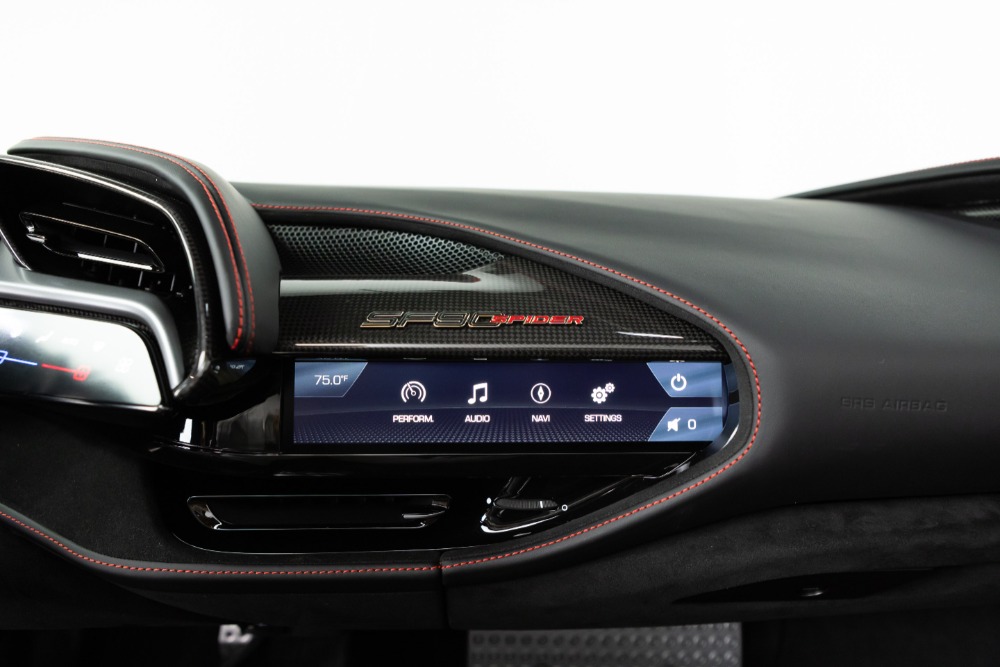 2023 Ferrari SF90 Spider