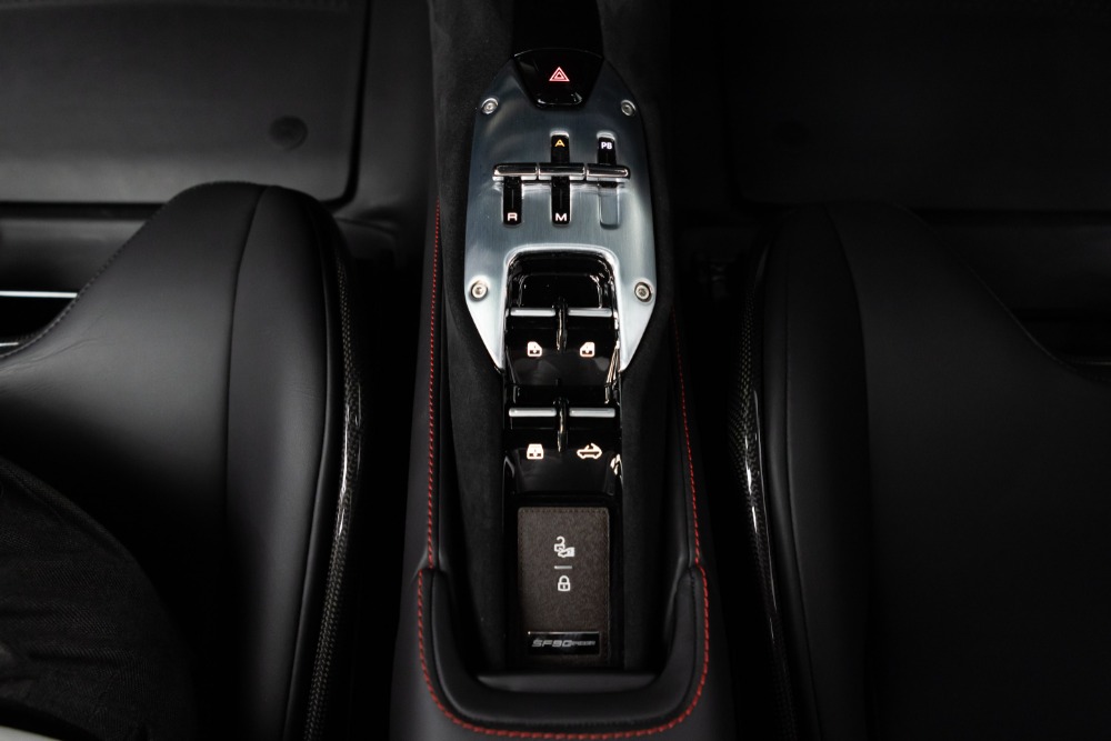 2023 Ferrari SF90 Spider