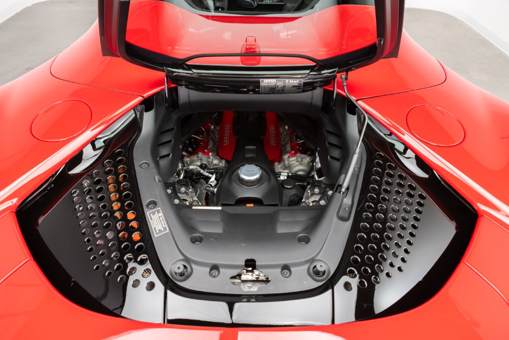 2023 Ferrari SF90 Spider