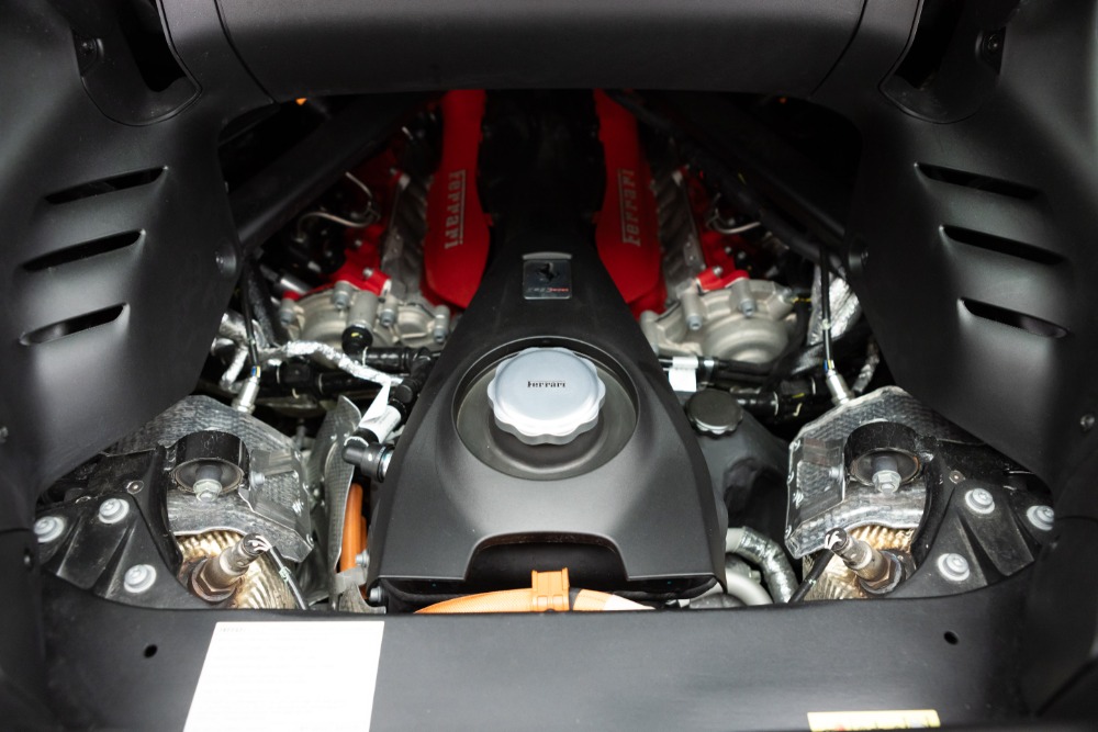 2023 Ferrari SF90 Spider