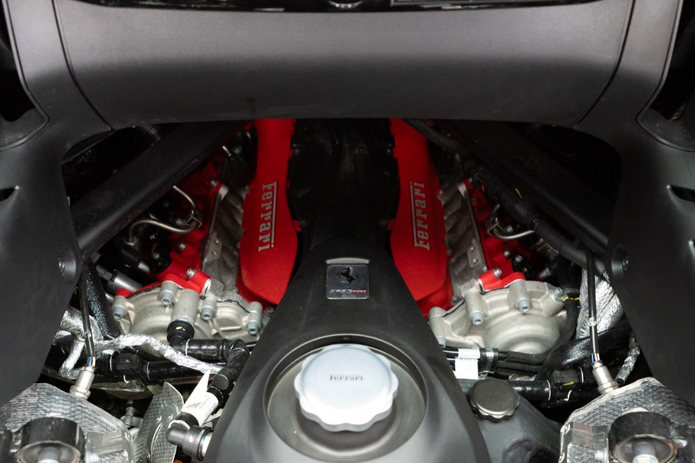 2023 Ferrari SF90 Spider