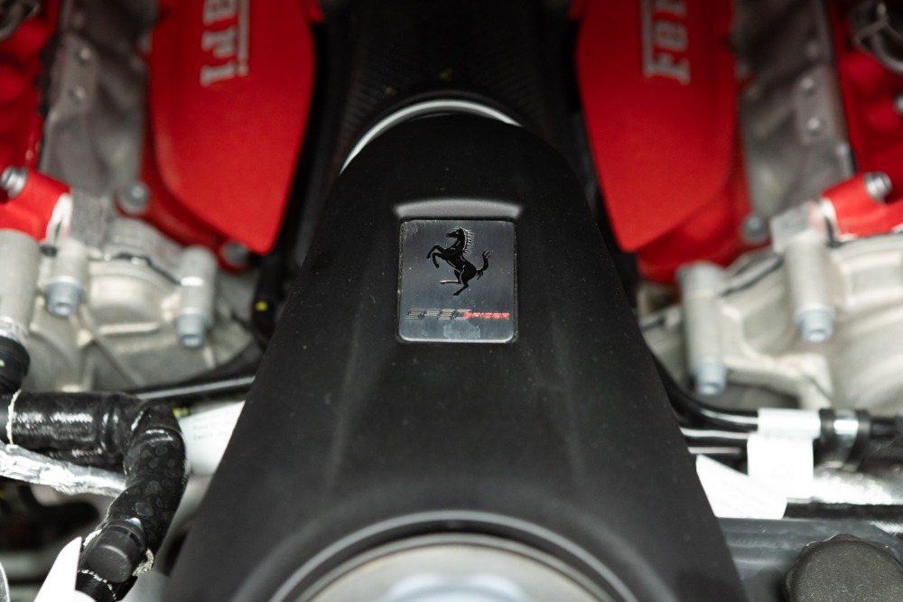 2023 Ferrari SF90 Spider