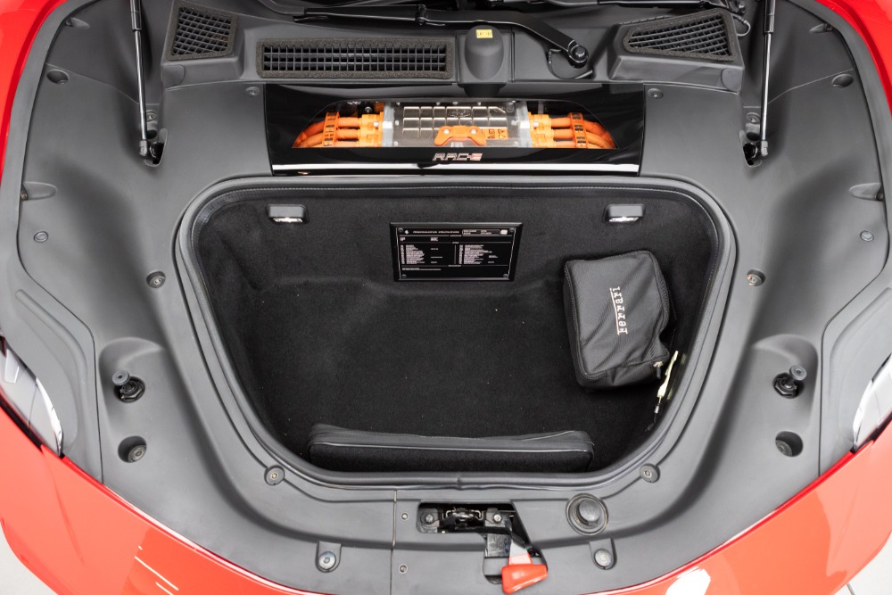 2023 Ferrari SF90 Spider