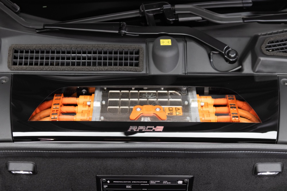 2023 Ferrari SF90 Spider