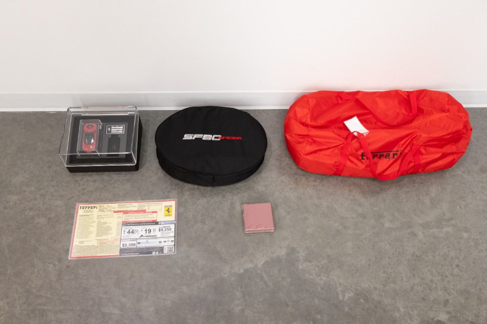 2023 Ferrari SF90 Spider