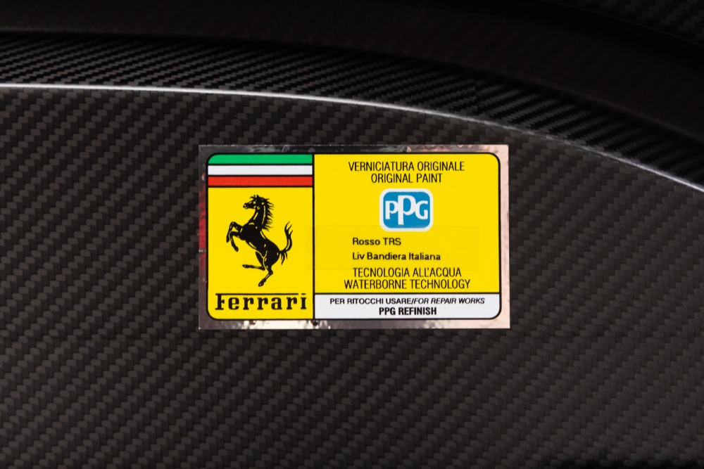 2023 Ferrari SF90 Spider