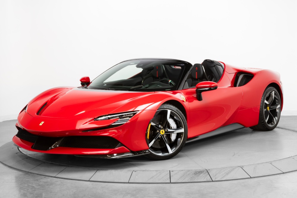 2023 Ferrari SF90 Spider