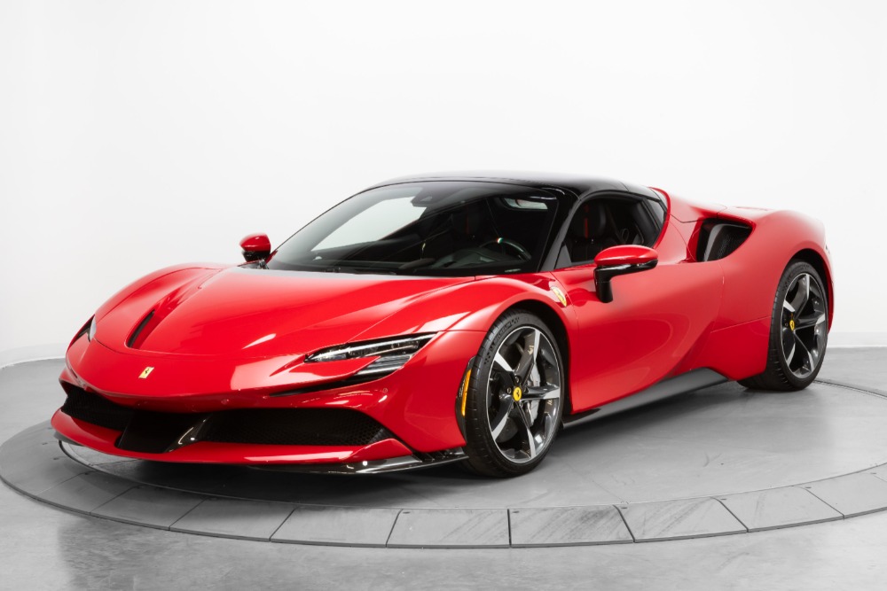 2023 Ferrari SF90 Spider