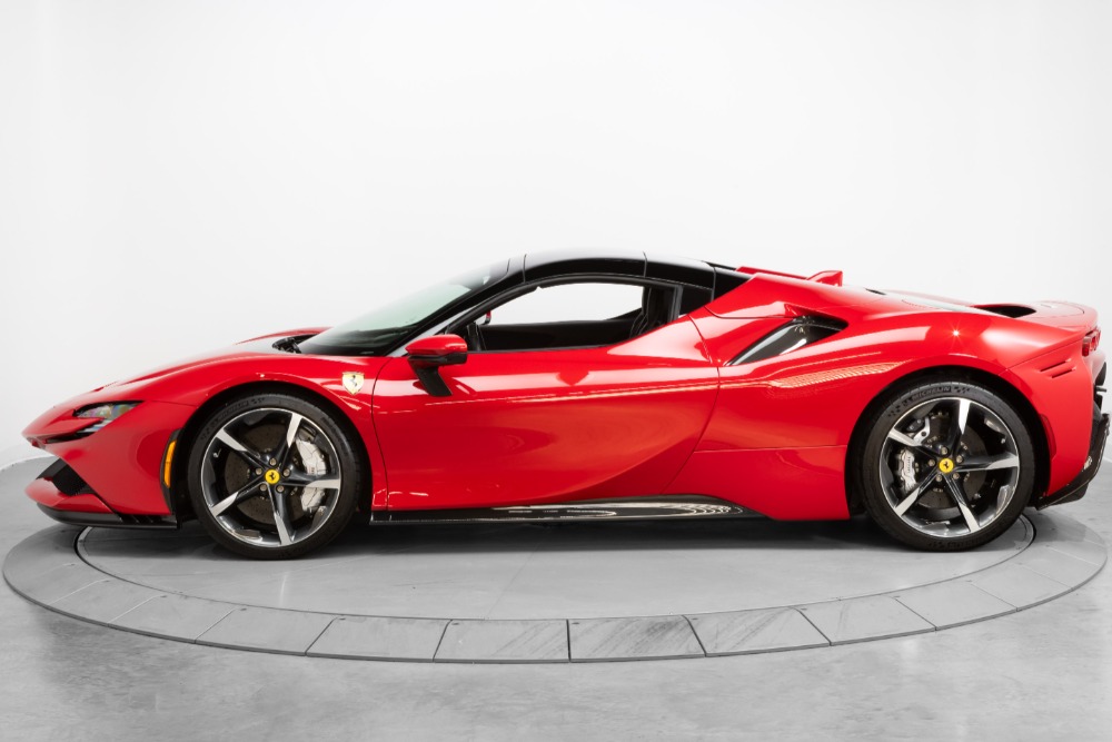 2023 Ferrari SF90 Spider