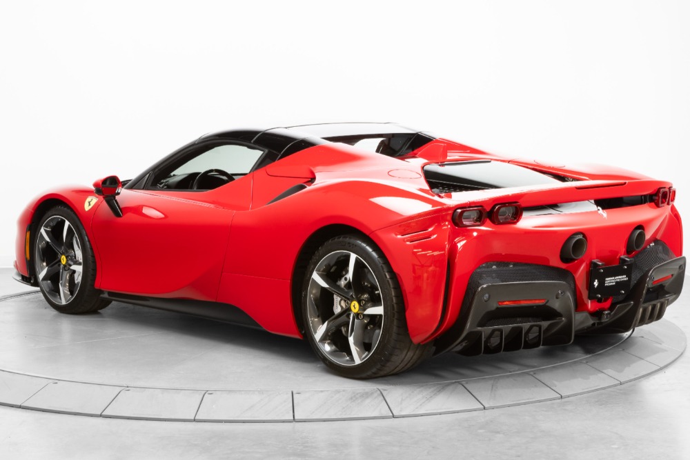 2023 Ferrari SF90 Spider