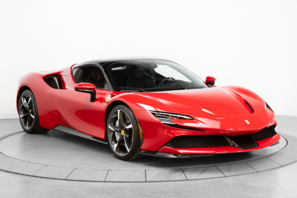 2023 Ferrari SF90 Spider