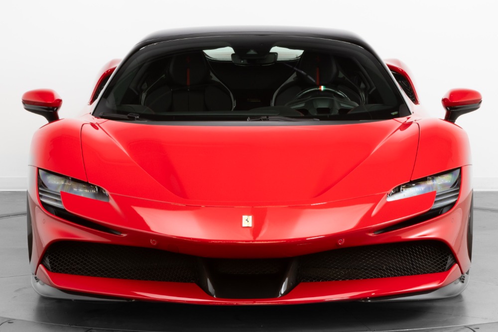 2023 Ferrari SF90 Spider