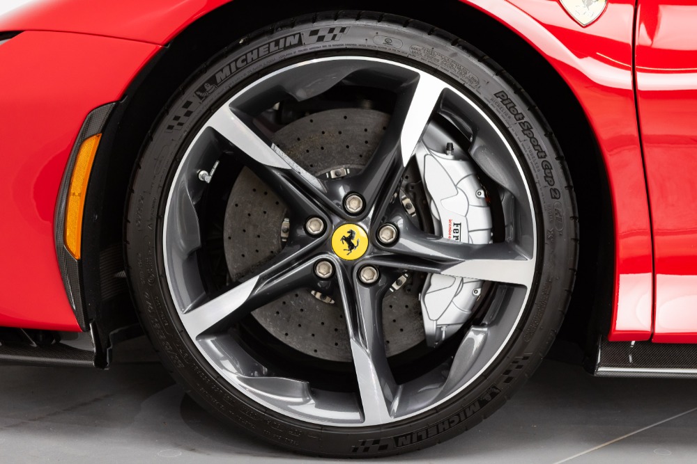 2023 Ferrari SF90 Spider